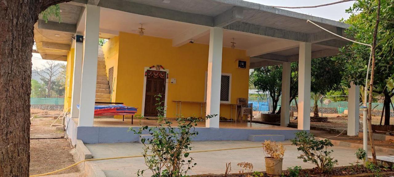 Shree Samarth Farmhouse Murūd 外观 照片
