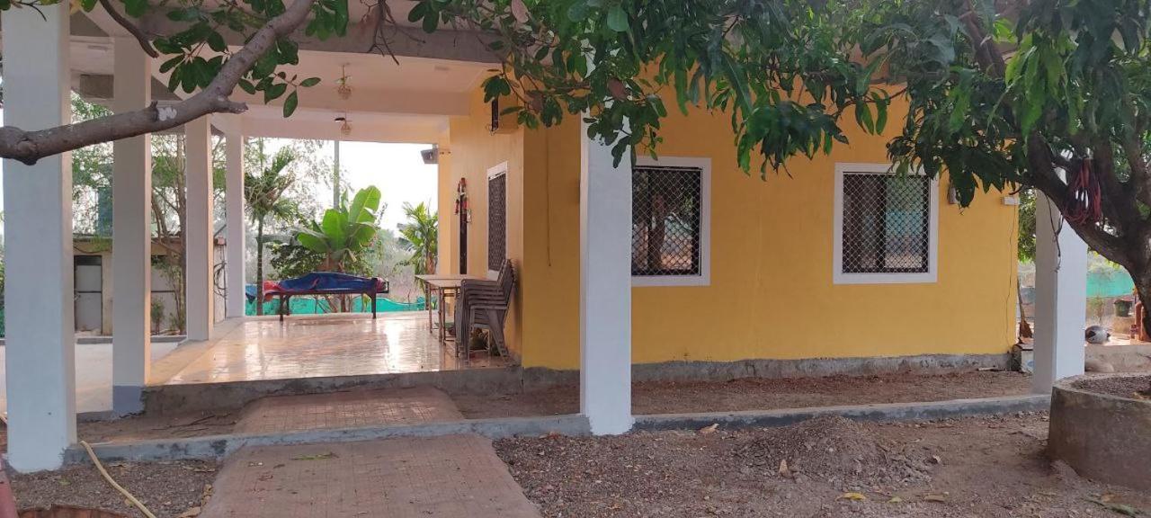 Shree Samarth Farmhouse Murūd 外观 照片