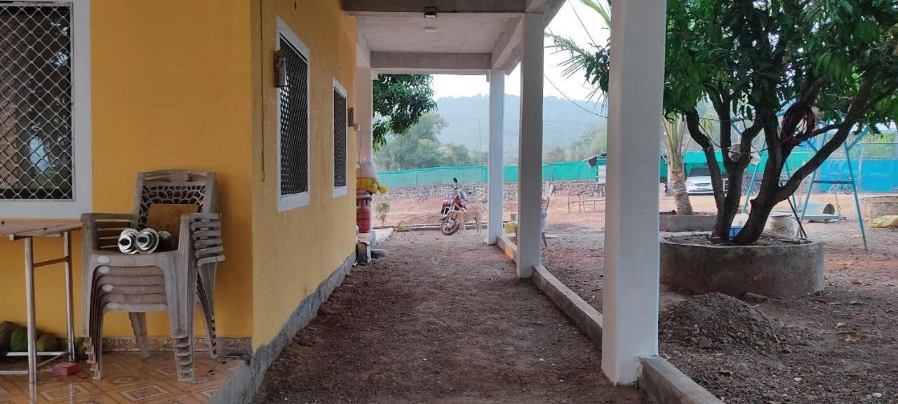 Shree Samarth Farmhouse Murūd 外观 照片