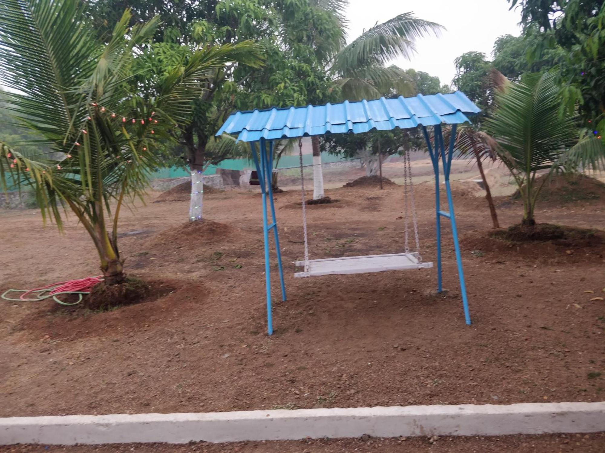 Shree Samarth Farmhouse Murūd 外观 照片