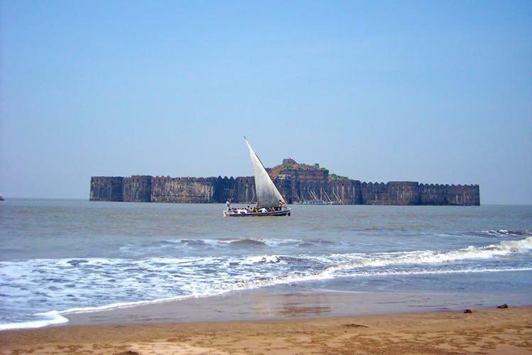 Shree Samarth Farmhouse Murūd 外观 照片